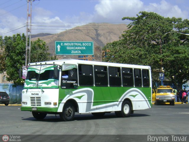 Uni�n MarVal 029 por Royner Tovar