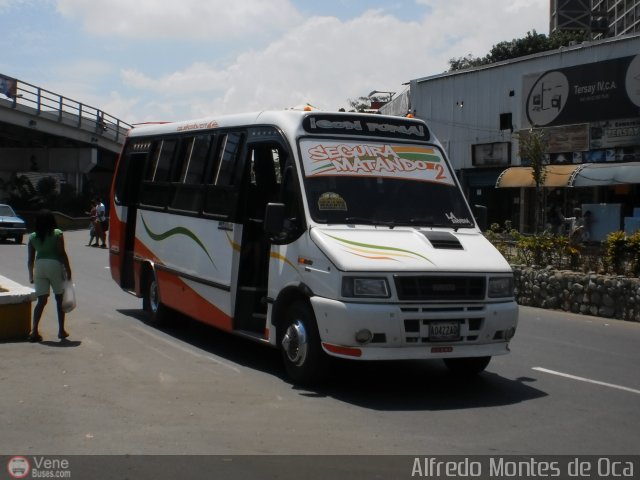 VA - Unin Conductores Jos Mara Vargas 490 por Alfredo Montes de Oca