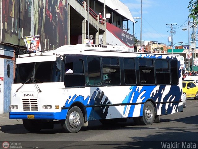 Unión Turmero - Maracay 016 por Waldir Mata