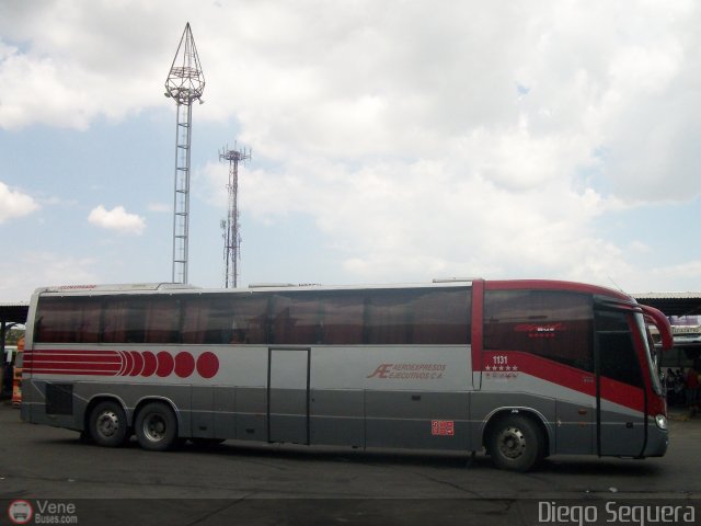 Aeroexpresos Ejecutivos 1131 por Diego Sequera