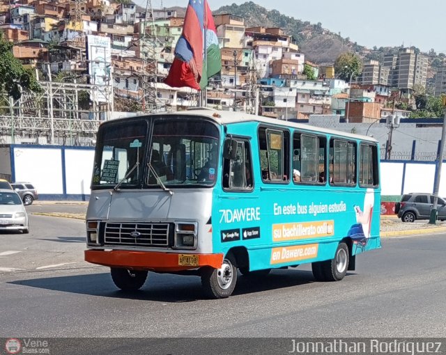 DC - Cooperativa de Transporte Pasajeros del Sur 088 por Jonnathan Rodr�guez