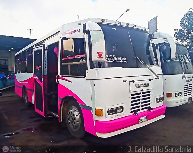 A.C.C. Caicara Amazonas JC-475 por Jos�as Calzadilla