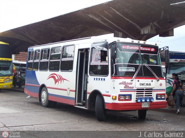 A.C. Expresos Barinas 059 por J. Carlos G�mez