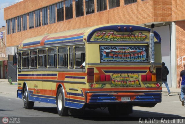 A.C. de Transporte Santa Ana 23 por Andr�s Ascanio