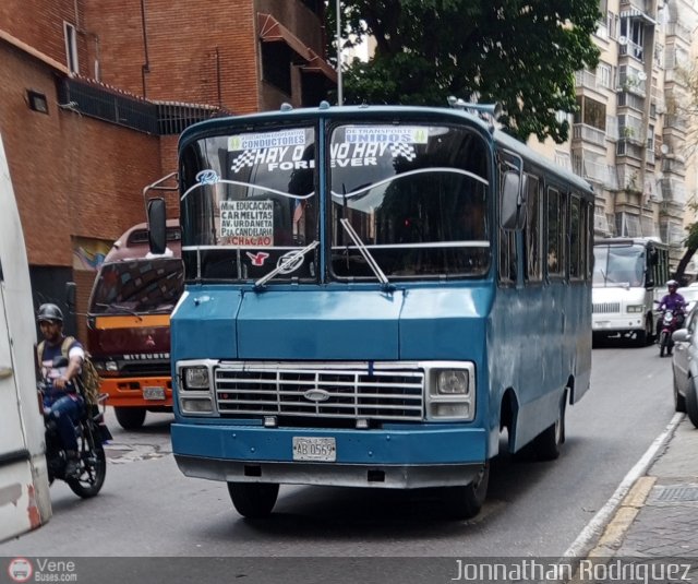 DC - A.C. de Transporte Conductores Unidos 002 por Jonnathan Rodr�guez