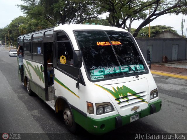 CA - Asociaci�n Coop. El Trigal R.L. 95 por Aly Baranauskas