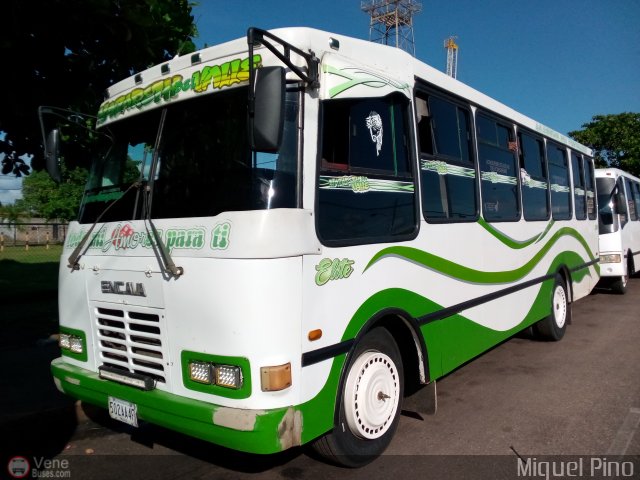 A.C.C. Caicara Amazonas 050 por Miguel Pino