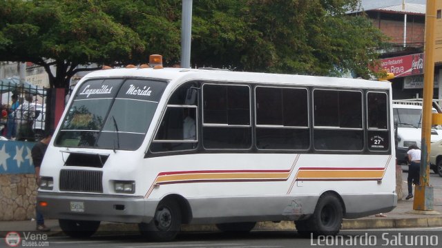 A.C. L�nea Lagunillas 27 por Leonardo Saturno