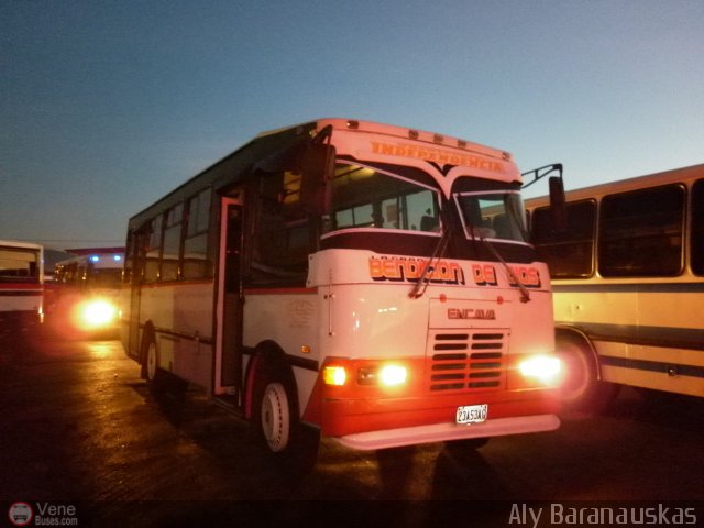 A.C. Transporte Independencia 071 por Aly Baranauskas