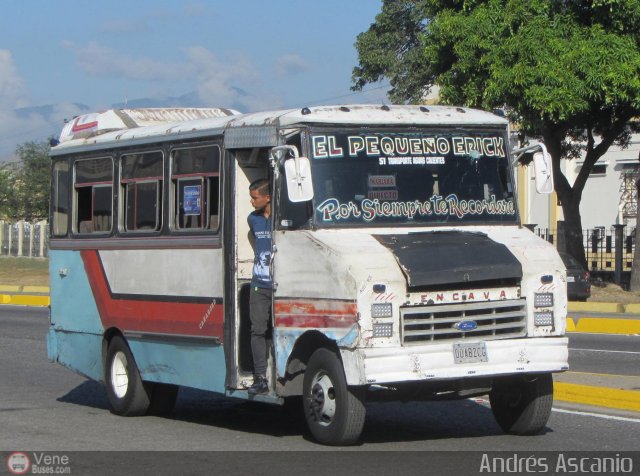 A.C. Transporte Aguas Calientes 51 por Andr�s Ascanio