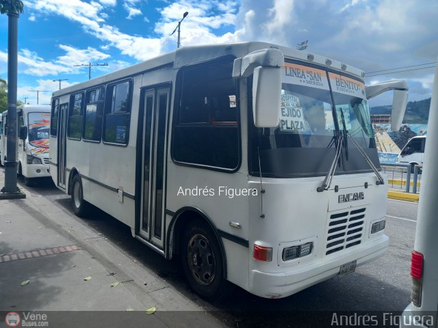 ME - L�nea San Benito 06 por Andr�s Figuera