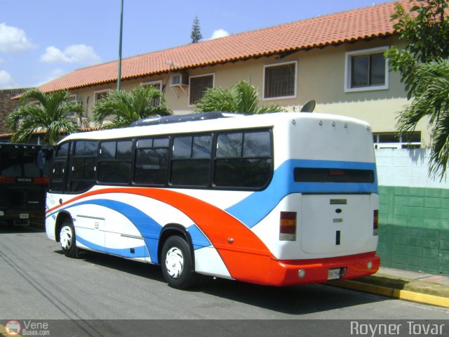 A.C. de Transporte Amigos de C�a 50 por Royner Tovar