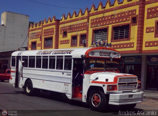 Transporte Union Arvelo S.R.L. 07 por Andr�s Ascanio