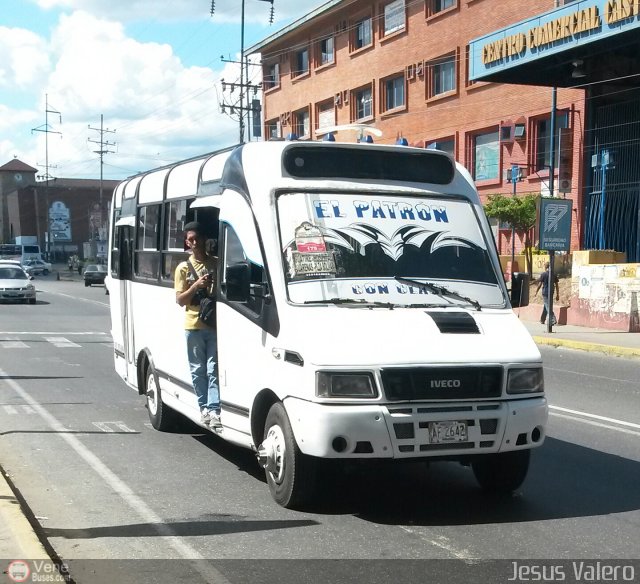 MI - L�nea Uni�n Libertad 179 por Jes�s Valero