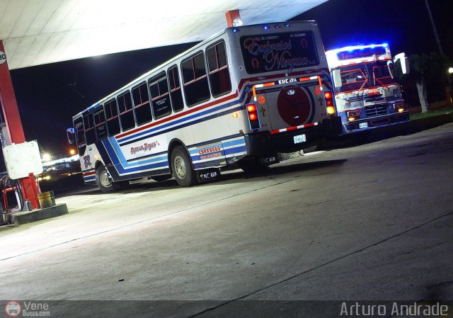 Expresos Nirgua 0123 por Arturo Andrade