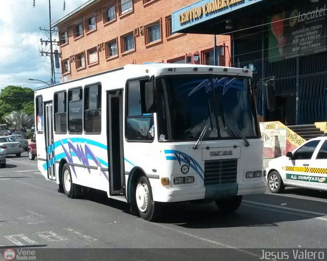 A.C. Mixta Conductores Unidos 081 por Jes�s Valero