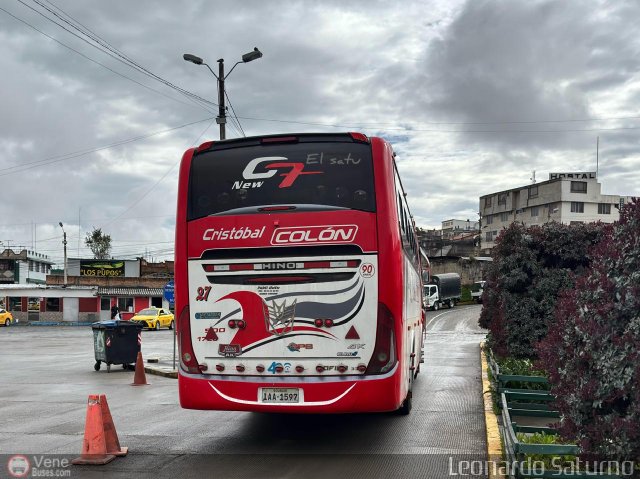 Foto �nibus Brasil.com, por Leonardo Saturno