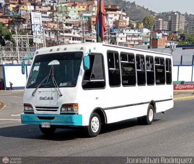 DC - S.C. Plaza Espa�a - El Valle - Coche 399 por Jonnathan Rodr�guez