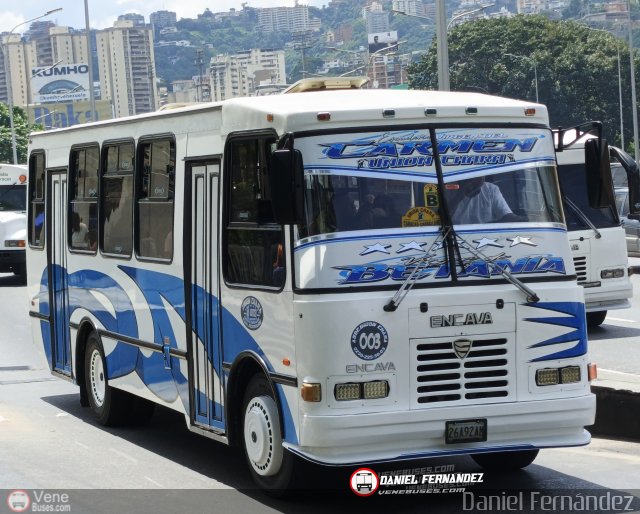 Uni�n Chara A.C. 003 por Daniel Fern�ndez