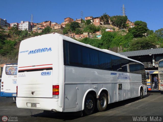 Expresos M�rida 0056 por Waldir Mata