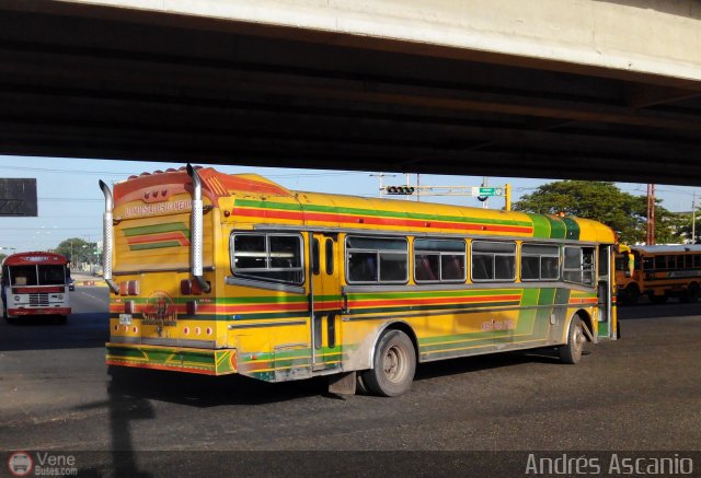 A.C. de Transporte Santa Ana 10 por Andr�s Ascanio