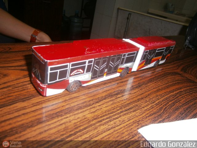 Maquetas y Miniaturas NATY-1001 por Edgardo Gonz�lez
