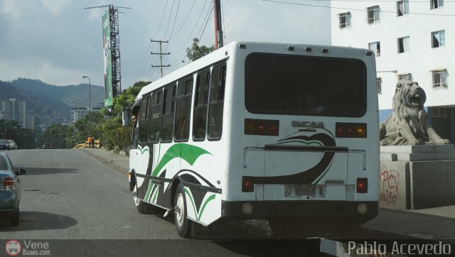 DC - Uni�n Conductores de Antimano 144 por Pablo Acevedo