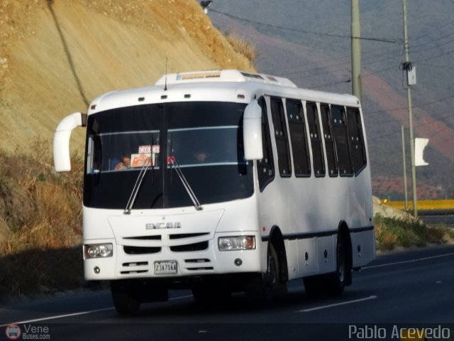 A.C. Don Augusto Malave Villalba 116 por Pablo Acevedo