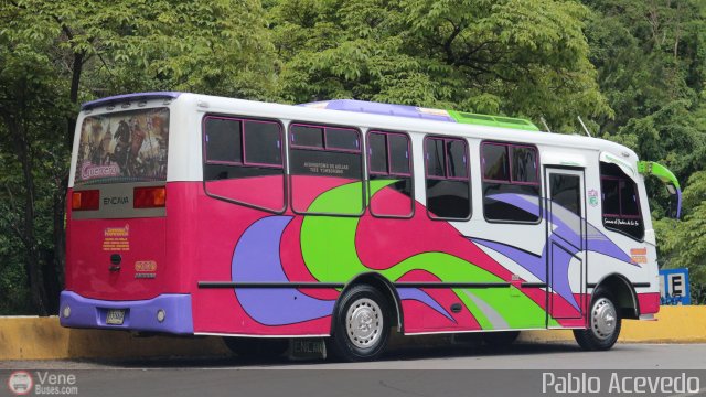 A.C. Transporte Independencia 014 por Pablo Acevedo