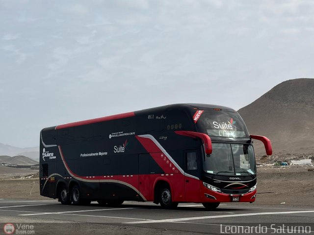 Transportes Sullana Express 219 por Leonardo Saturno