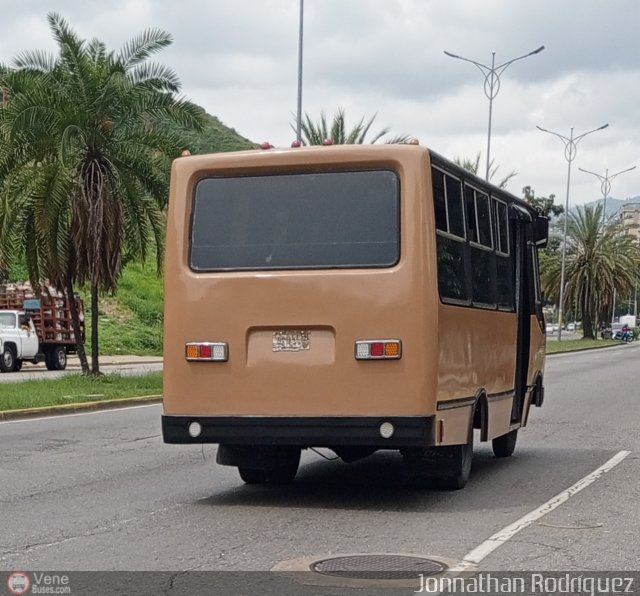 A.C. L�nea R�o Cristal 011 por Jonnathan Rodr�guez