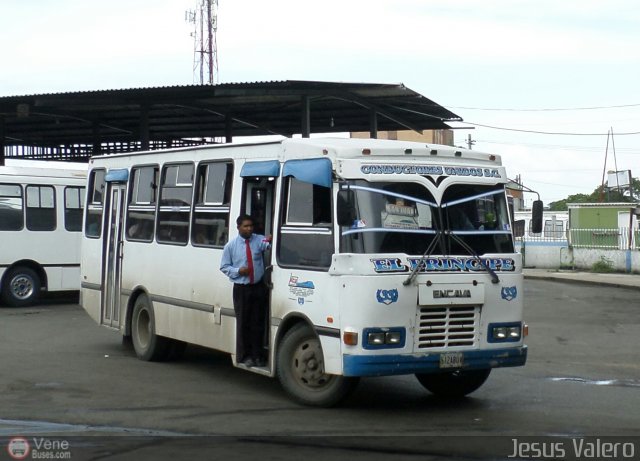 Uni�n de Conductores Unidos S.C. 033 por Jes�s Valero
