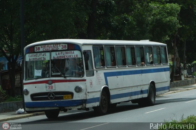 DC - Colectivos Solven 038 por Pablo Acevedo
