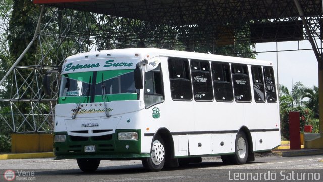S.C.C. Expresos Sucre 096 por Leonardo Saturno