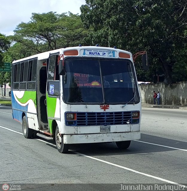 DC - AsoCoproColectivos 622 por Jonnathan Rodr�guez