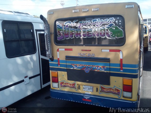 Expresos G�ig�e 04 por Aly Baranauskas