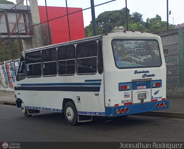 DC - S.C. Rutas Troncales El Cafetal 08 por Jonnathan Rodr�guez