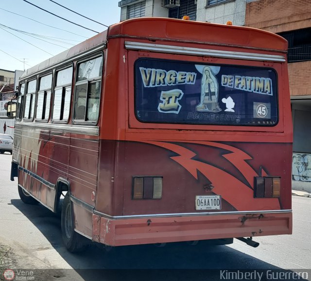 AR - A.C. Uni�n San Jos� 45 por Kimberly Guerrero