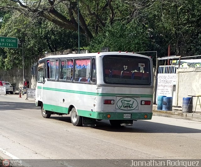 DC - S.C. Plaza Espa�a - El Valle - Coche 169 por Jonnathan Rodr�guez
