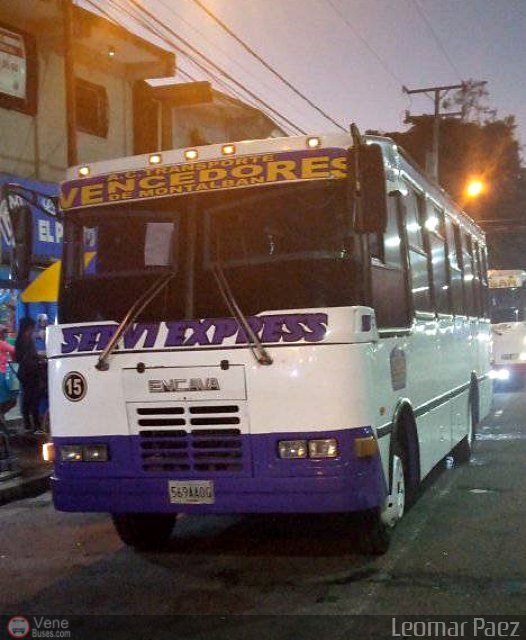 A.C. de Trans. Vencedores de Montalban 15 por Eduard Delgado