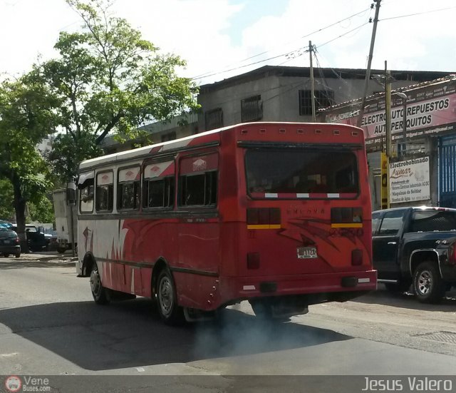 A.C. de Transporte Encarnaci�n 077 por Jes�s Valero