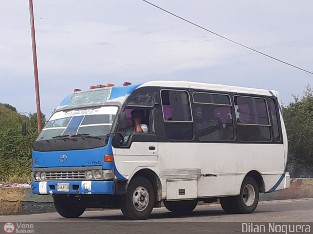 Unin Conductores Ro Caribe A.C. 01 por Dilan Noguera