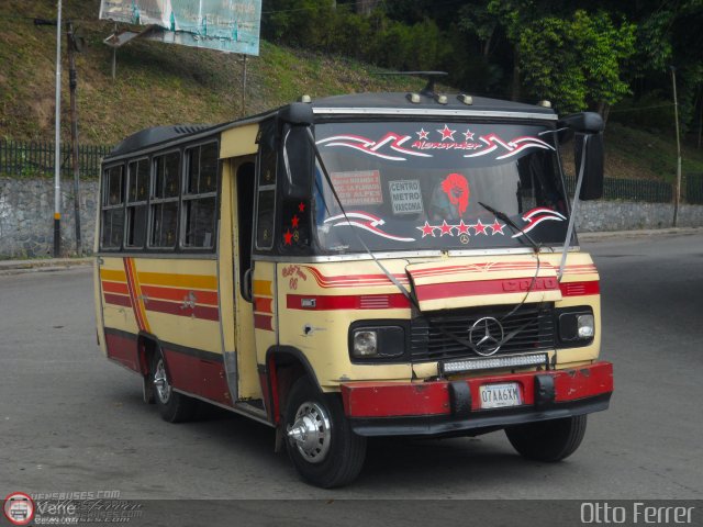 MI - Uni�n Circunvalaci�n Los Teques 066 por Otto Ferrer