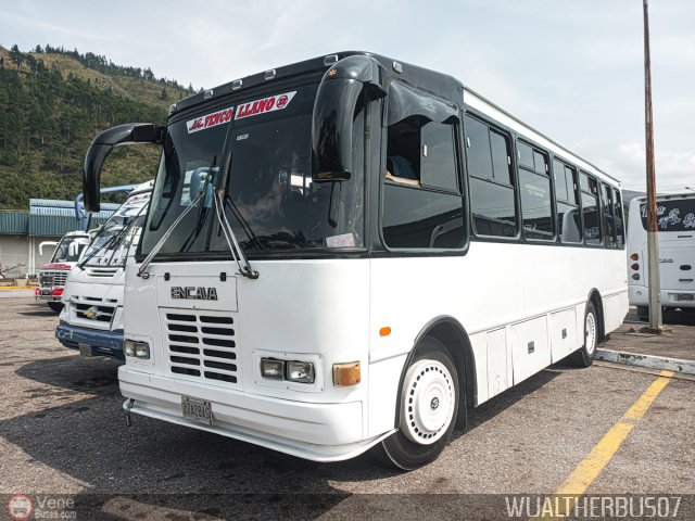 A.C. Transporte Vencollano 33 por Wualter Ovejero