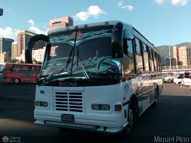 A.C. Mixta Conductores Unidos 133 por Miguel Pino