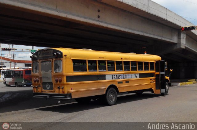 CA - TransDr�cula 120 por Andr�s Ascanio