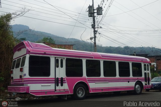 TA - Uni�n Transporte El Corozo S.A. 35 por Pablo Acevedo