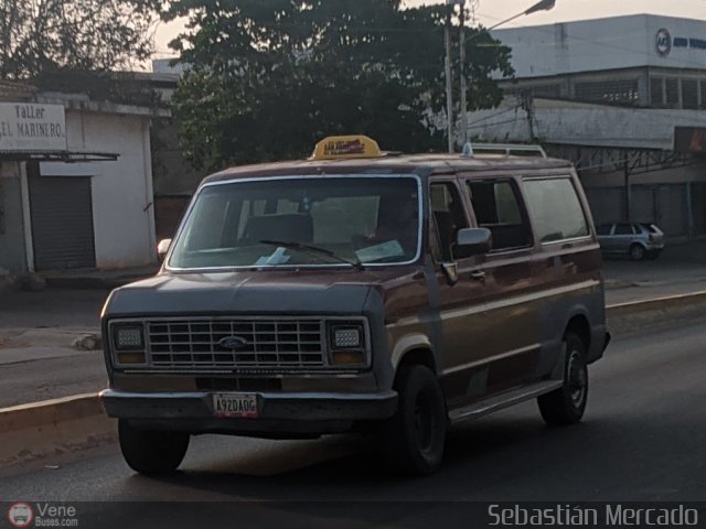 ZU - A.C.U. de Cond. del Sur Transporte Univans 04 por Sebastin Mercado