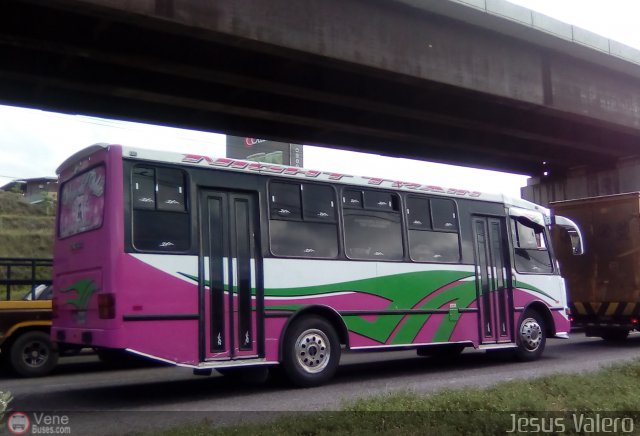 DC - A.C. de Transporte Roosevelt 124 por Jes�s Valero