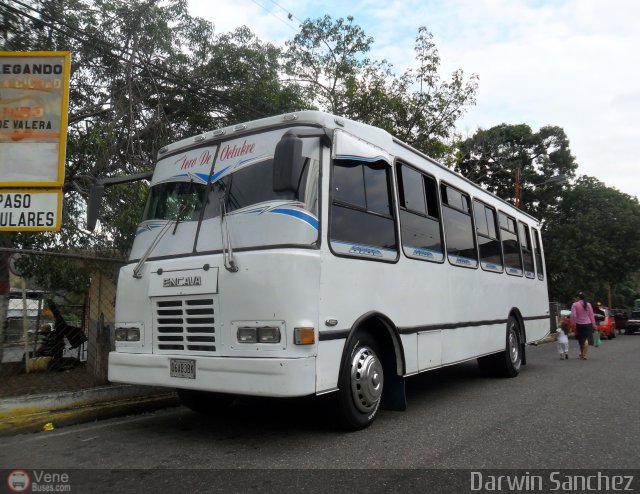 L�nea 1ero de Octubre 001 por Darwin Sanchez